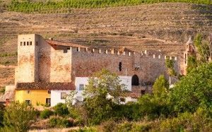 noche en un castillo