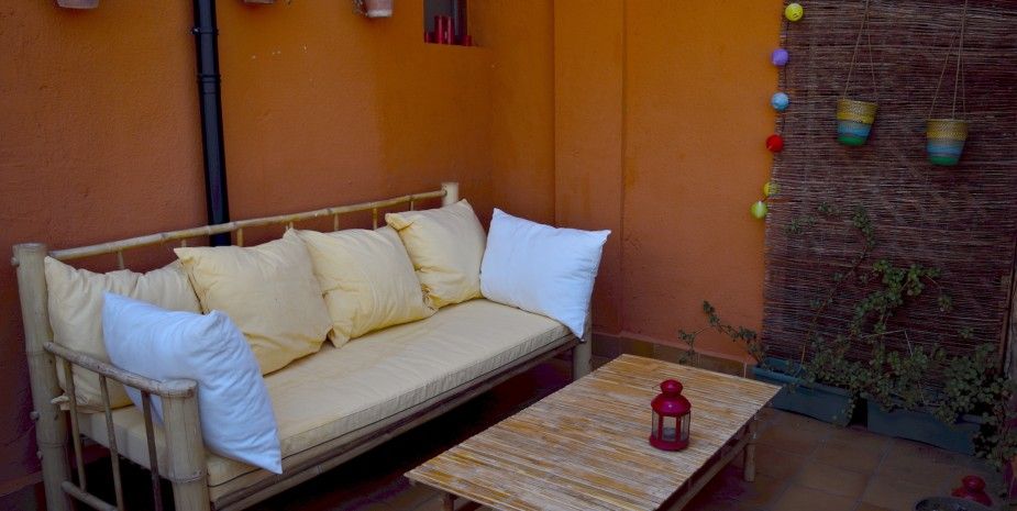 Terraza del Viajero