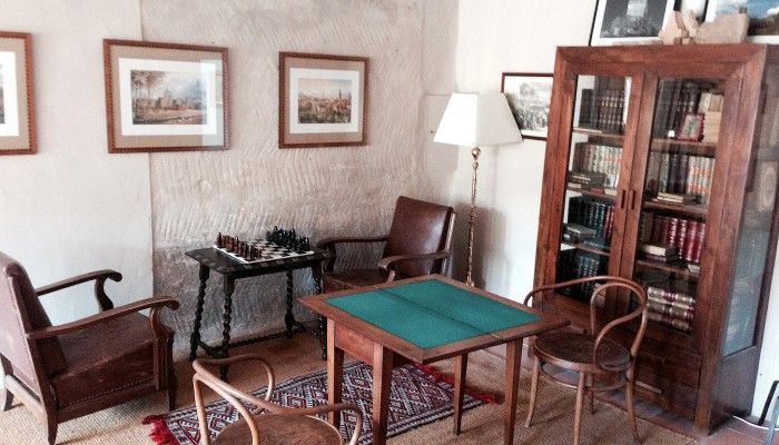 Sala de juegos