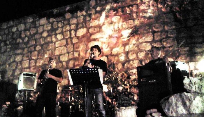 Concierto de jazz
