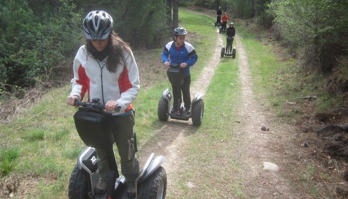 Segway Moncayo