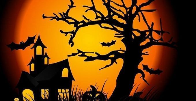 Halloween moncayo 2014