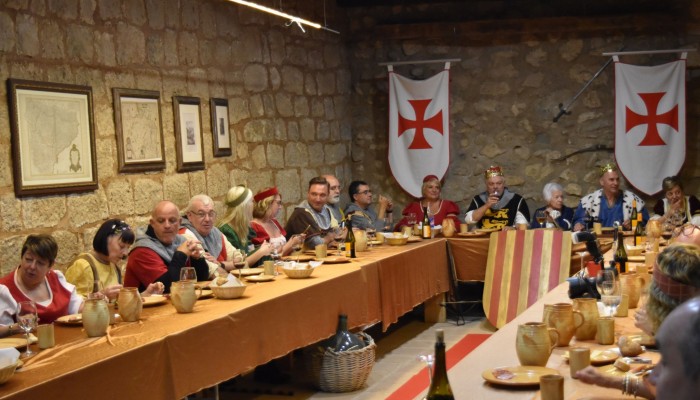 experiencia medieval castillo