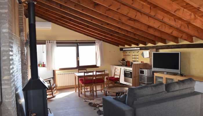 Apartamento castillo 1