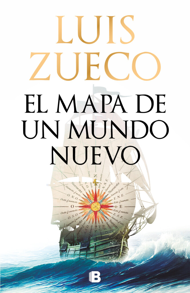 el mapa de un mundo nuevo